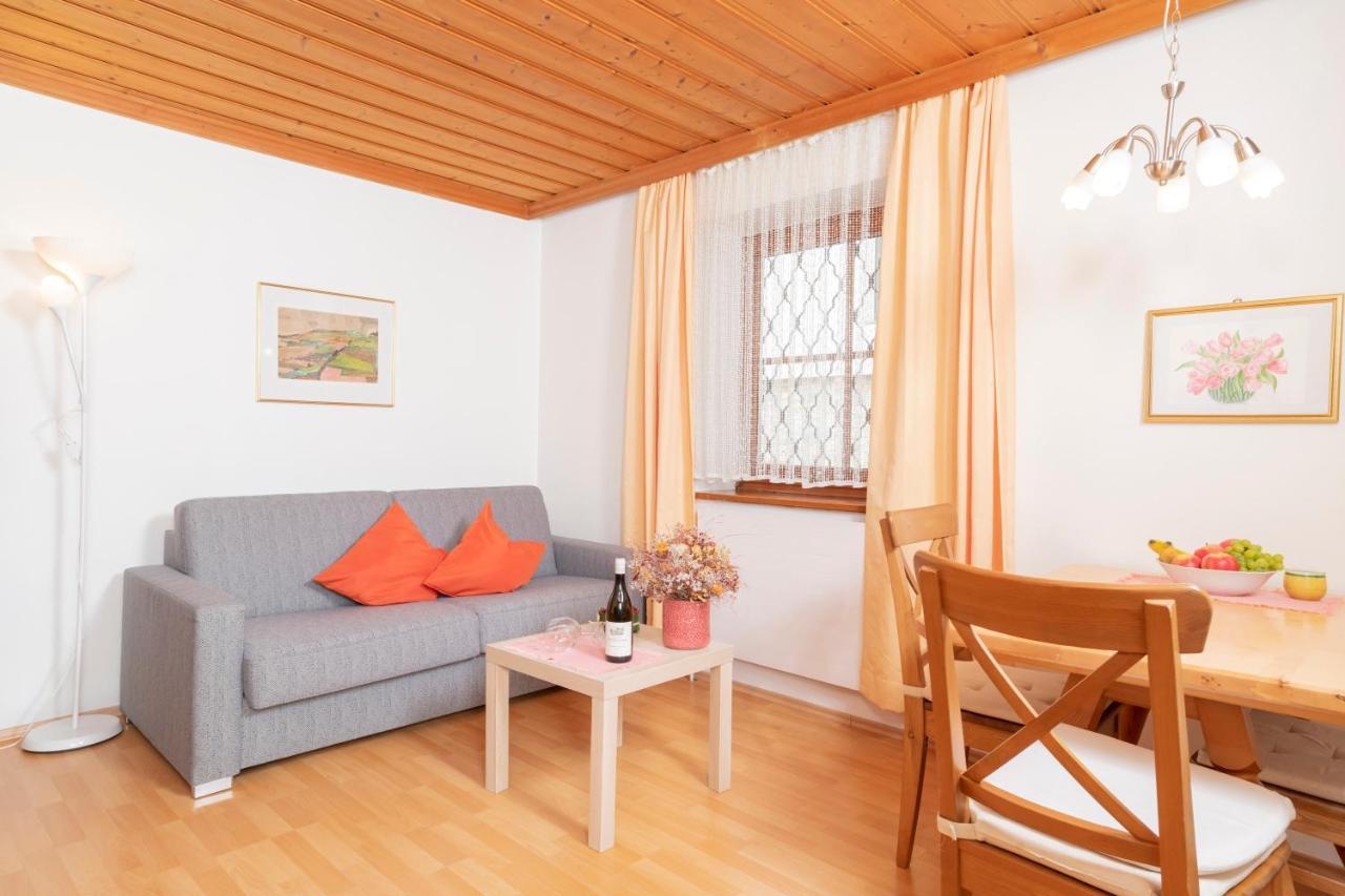 Appartements Bernhofer ซาลบาคฮินเทอร์เกลมม์ ภายนอก รูปภาพ