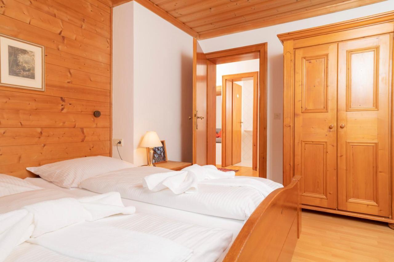 Appartements Bernhofer ซาลบาคฮินเทอร์เกลมม์ ภายนอก รูปภาพ