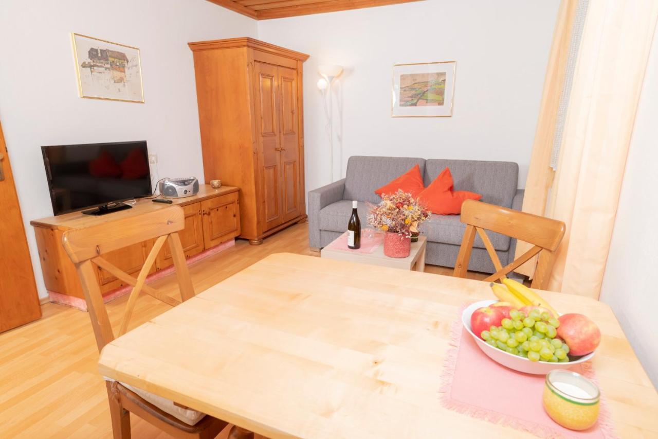 Appartements Bernhofer ซาลบาคฮินเทอร์เกลมม์ ภายนอก รูปภาพ