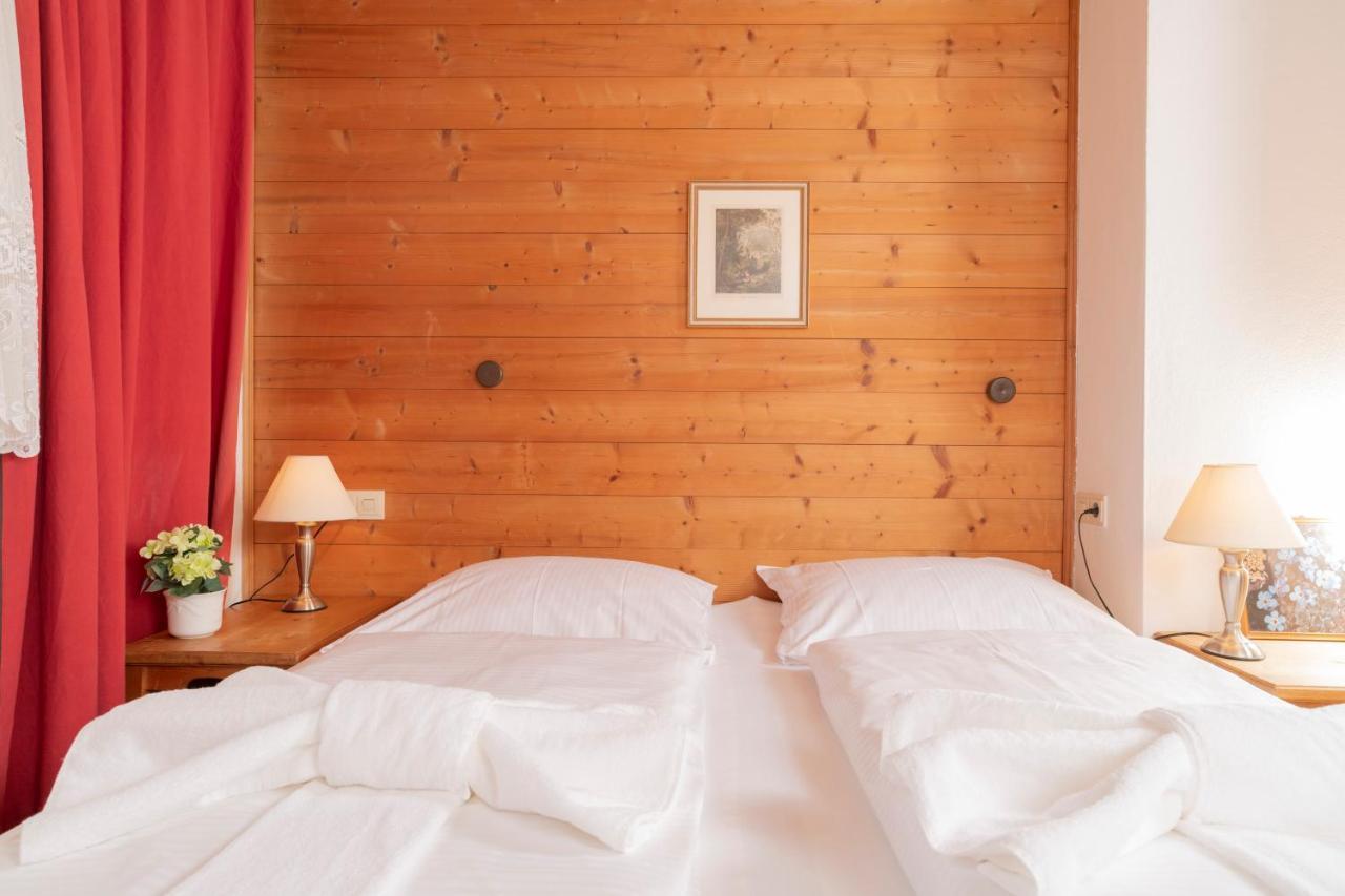 Appartements Bernhofer ซาลบาคฮินเทอร์เกลมม์ ภายนอก รูปภาพ