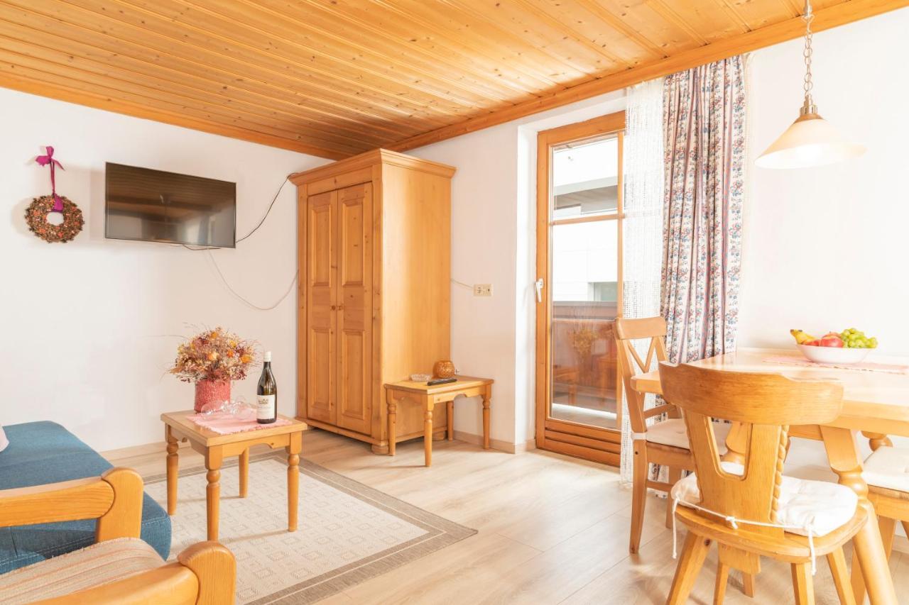 Appartements Bernhofer ซาลบาคฮินเทอร์เกลมม์ ภายนอก รูปภาพ