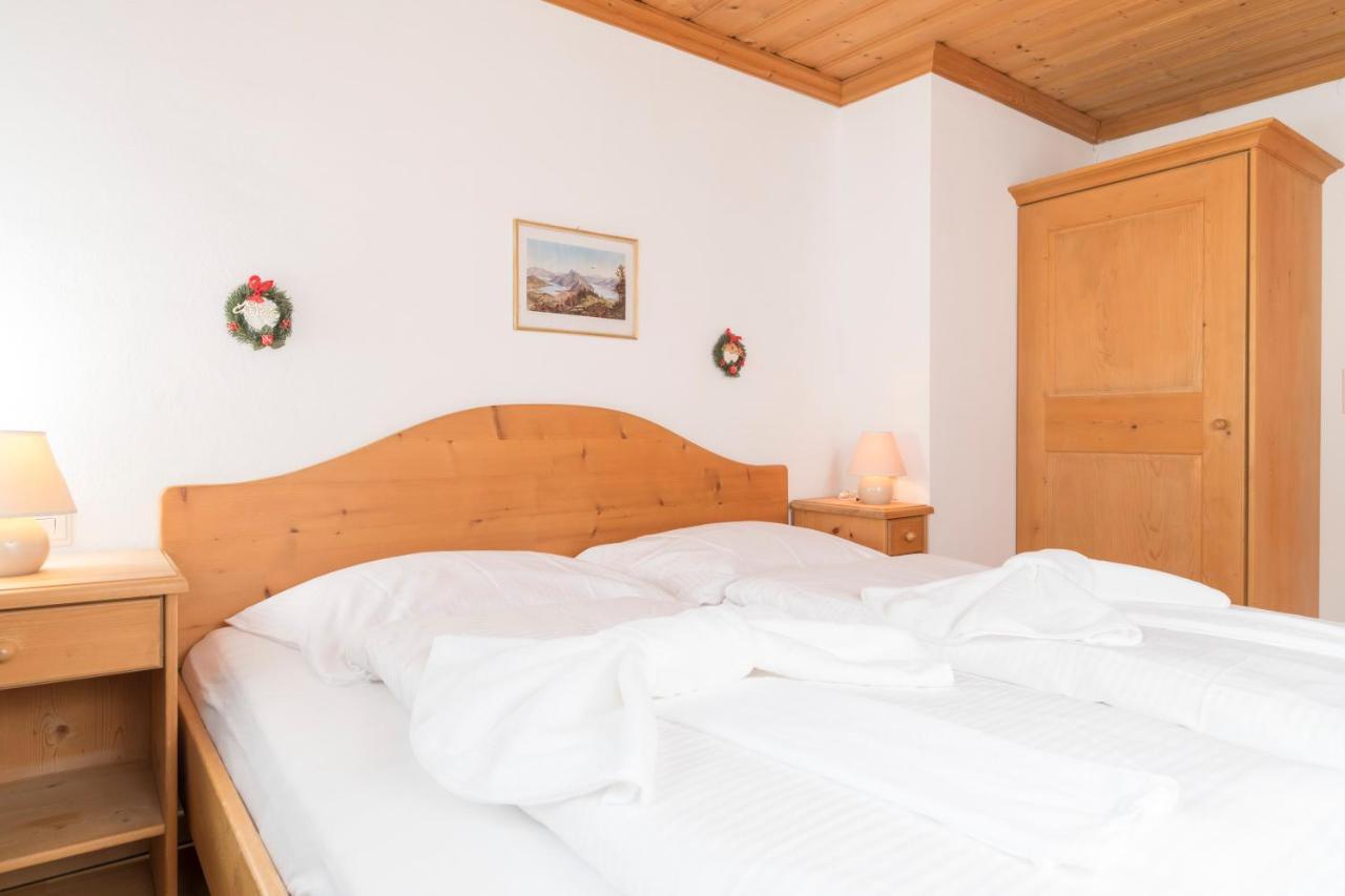 Appartements Bernhofer ซาลบาคฮินเทอร์เกลมม์ ภายนอก รูปภาพ