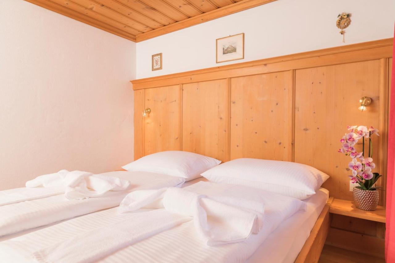 Appartements Bernhofer ซาลบาคฮินเทอร์เกลมม์ ภายนอก รูปภาพ