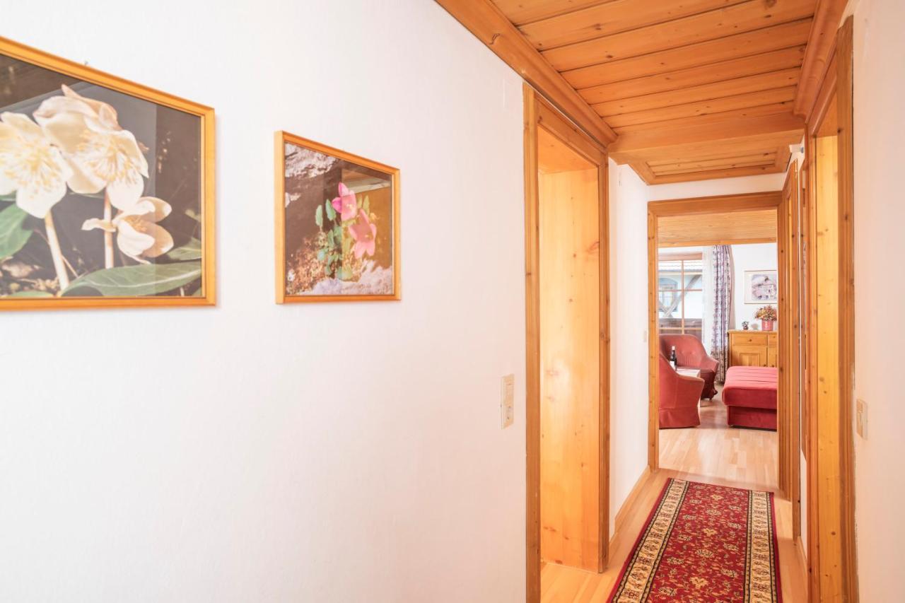Appartements Bernhofer ซาลบาคฮินเทอร์เกลมม์ ภายนอก รูปภาพ