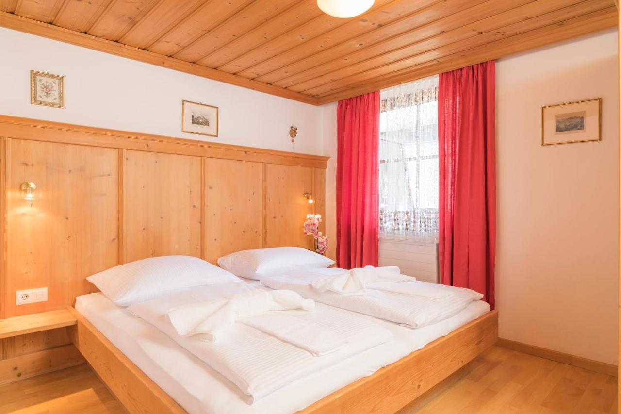 Appartements Bernhofer ซาลบาคฮินเทอร์เกลมม์ ภายนอก รูปภาพ
