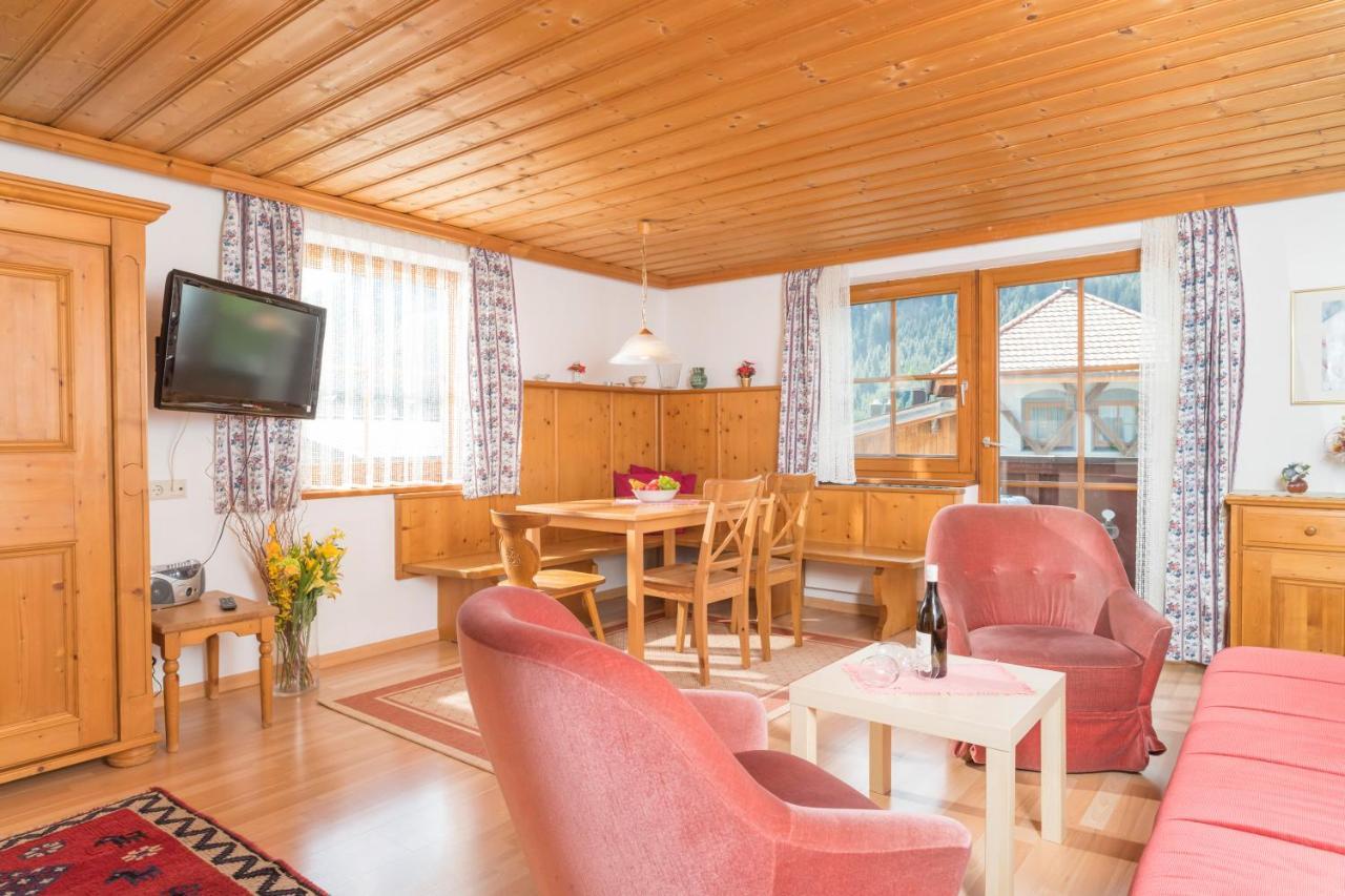 Appartements Bernhofer ซาลบาคฮินเทอร์เกลมม์ ภายนอก รูปภาพ