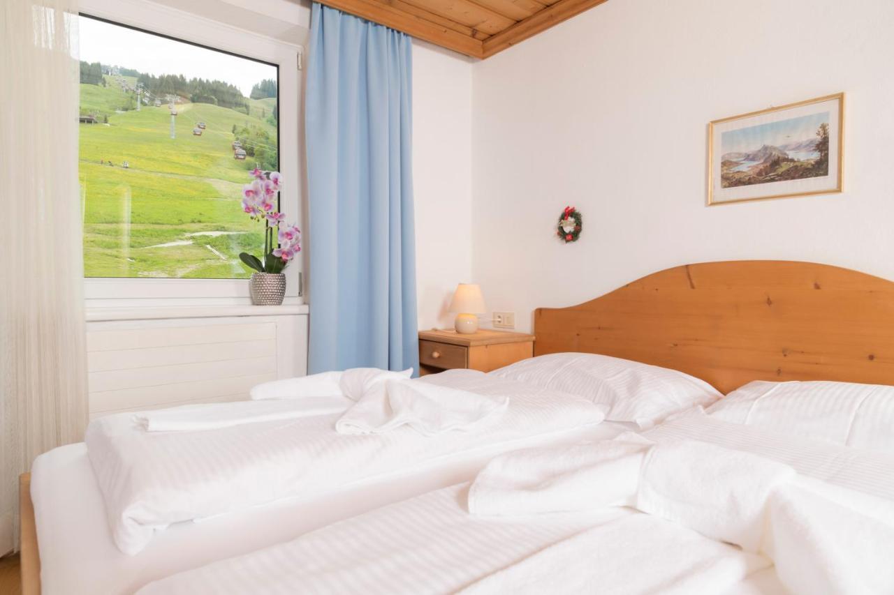 Appartements Bernhofer ซาลบาคฮินเทอร์เกลมม์ ภายนอก รูปภาพ
