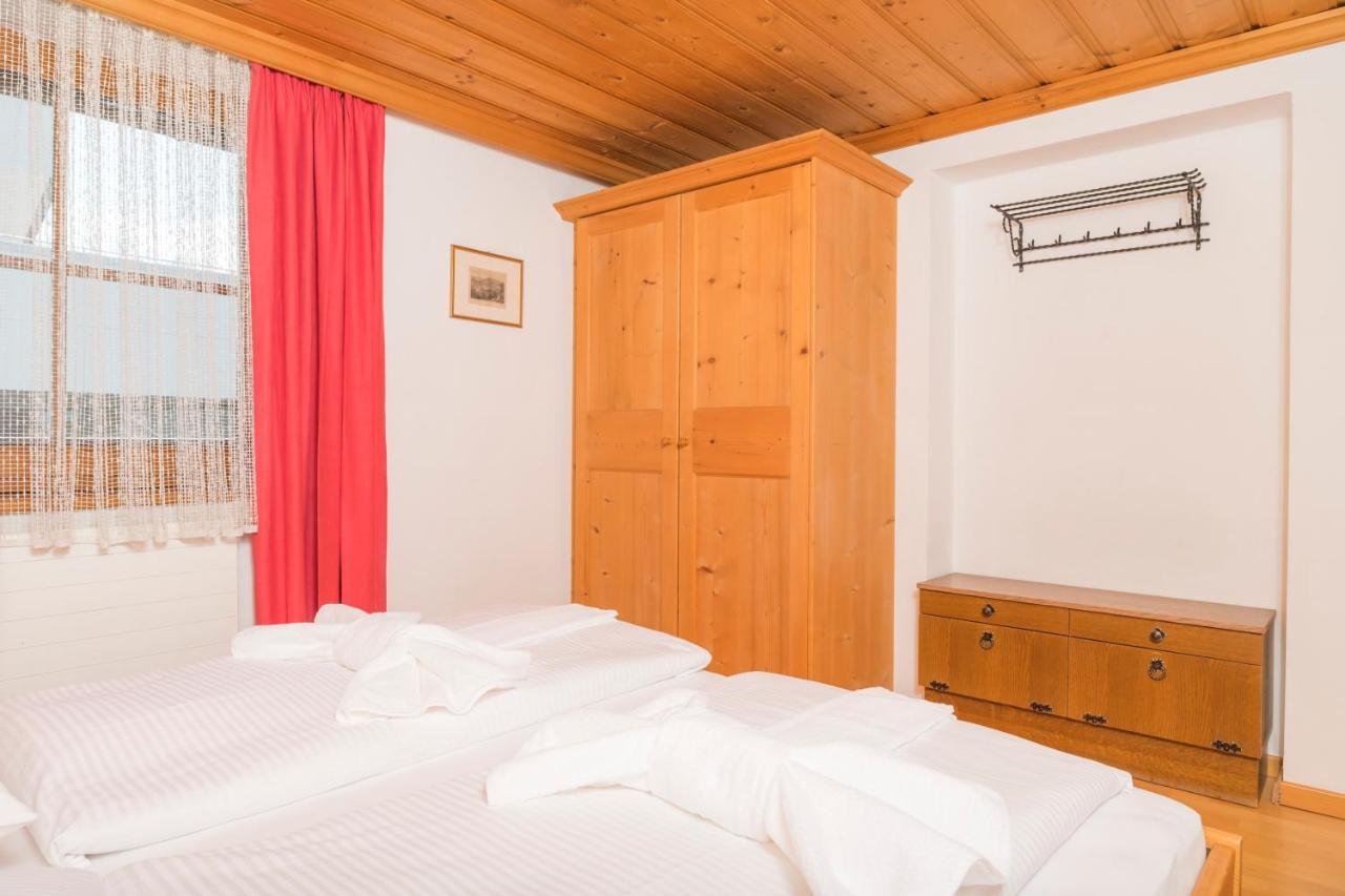 Appartements Bernhofer ซาลบาคฮินเทอร์เกลมม์ ภายนอก รูปภาพ