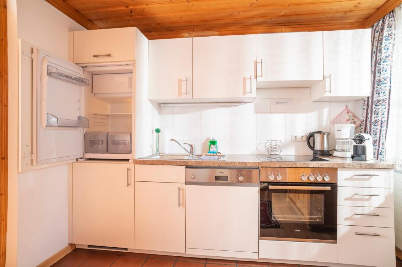 Appartements Bernhofer ซาลบาคฮินเทอร์เกลมม์ ภายนอก รูปภาพ