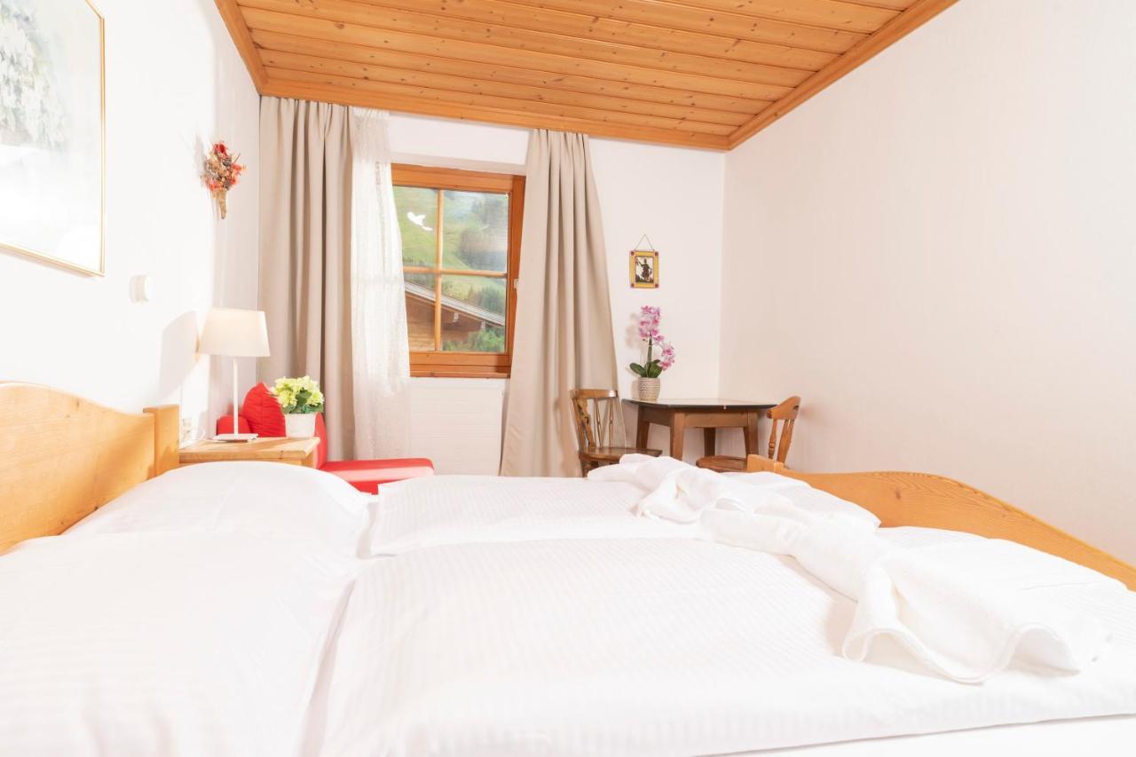 Appartements Bernhofer ซาลบาคฮินเทอร์เกลมม์ ภายนอก รูปภาพ