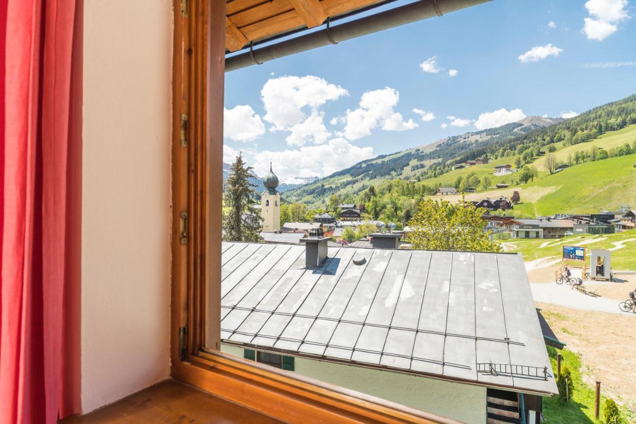 Appartements Bernhofer ซาลบาคฮินเทอร์เกลมม์ ภายนอก รูปภาพ