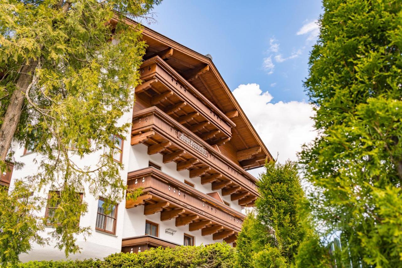 Appartements Bernhofer ซาลบาคฮินเทอร์เกลมม์ ภายนอก รูปภาพ