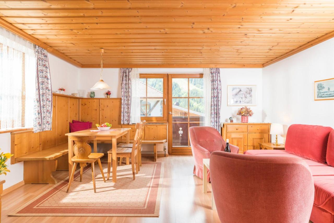 Appartements Bernhofer ซาลบาคฮินเทอร์เกลมม์ ภายนอก รูปภาพ