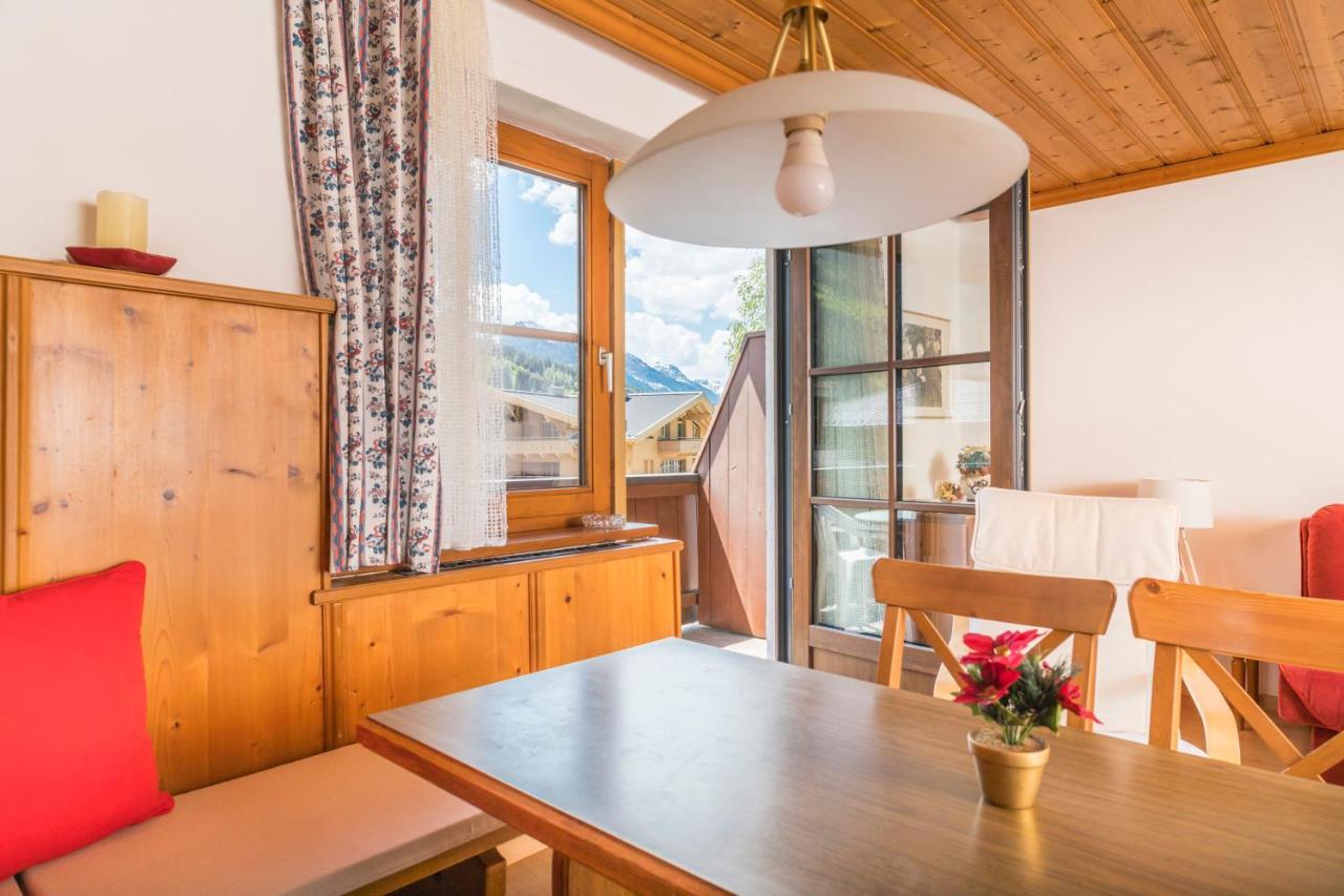 Appartements Bernhofer ซาลบาคฮินเทอร์เกลมม์ ภายนอก รูปภาพ