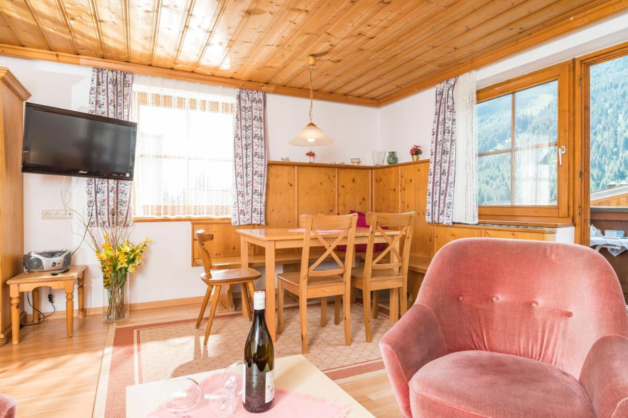 Appartements Bernhofer ซาลบาคฮินเทอร์เกลมม์ ภายนอก รูปภาพ
