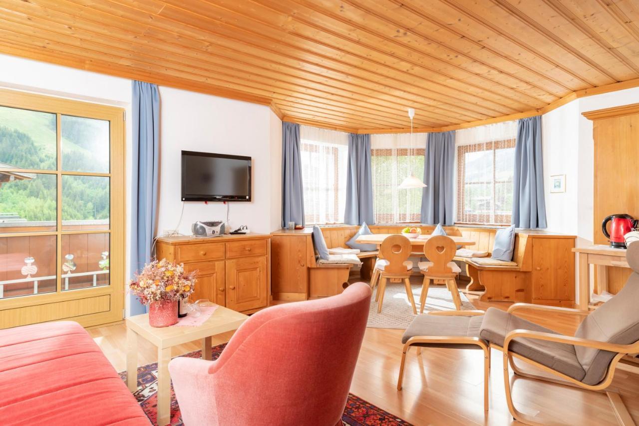Appartements Bernhofer ซาลบาคฮินเทอร์เกลมม์ ภายนอก รูปภาพ
