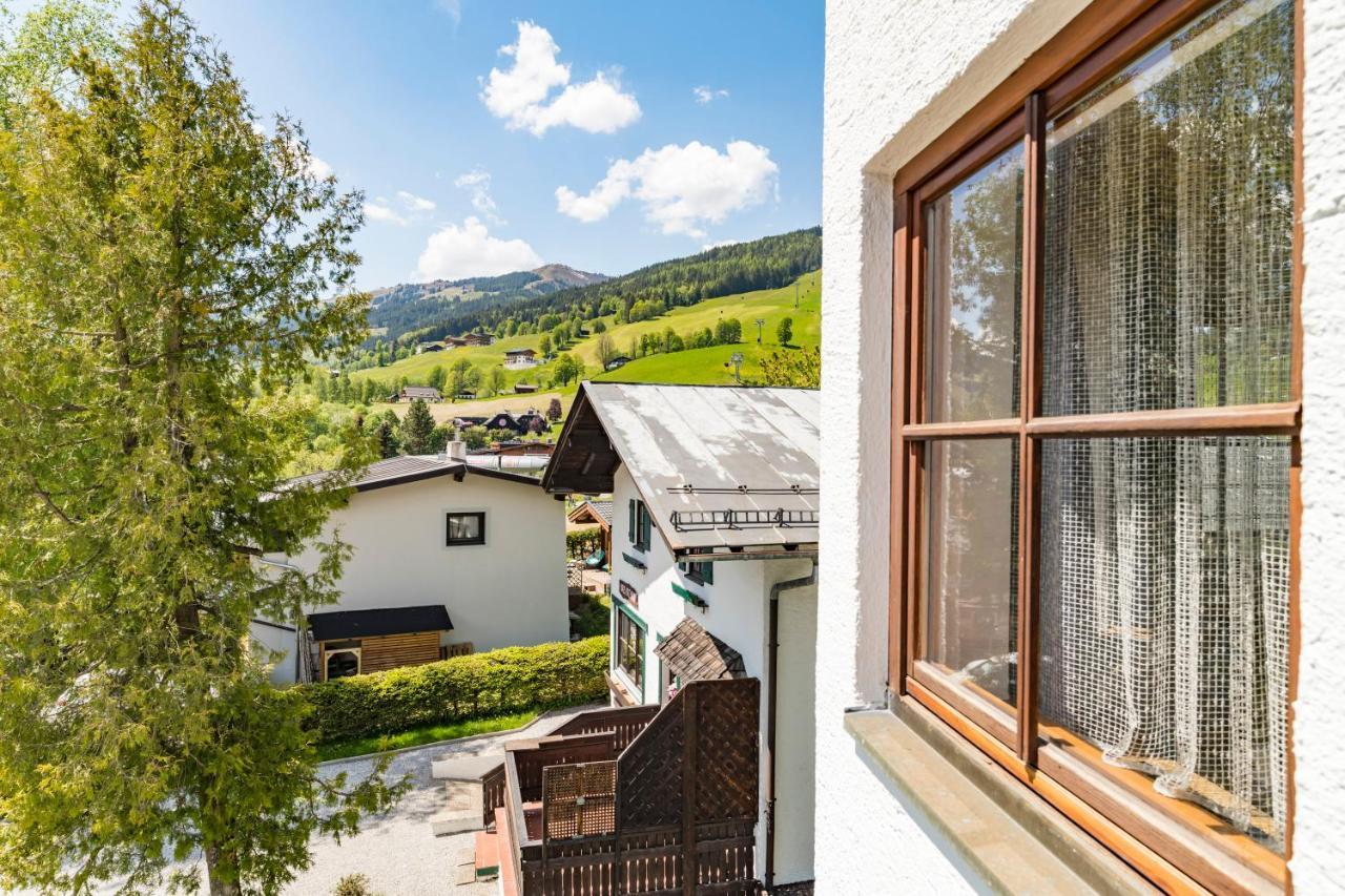 Appartements Bernhofer ซาลบาคฮินเทอร์เกลมม์ ภายนอก รูปภาพ