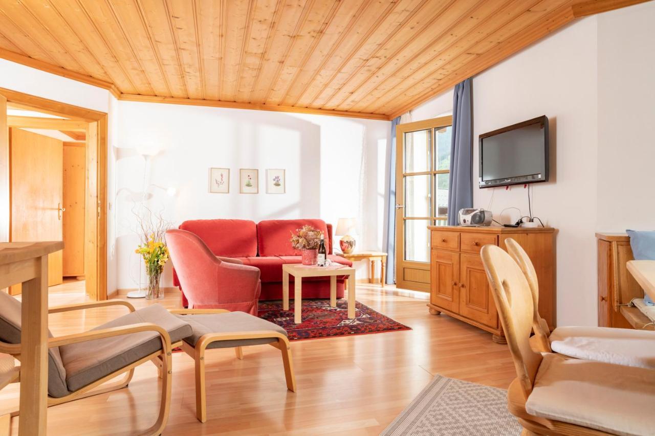 Appartements Bernhofer ซาลบาคฮินเทอร์เกลมม์ ภายนอก รูปภาพ
