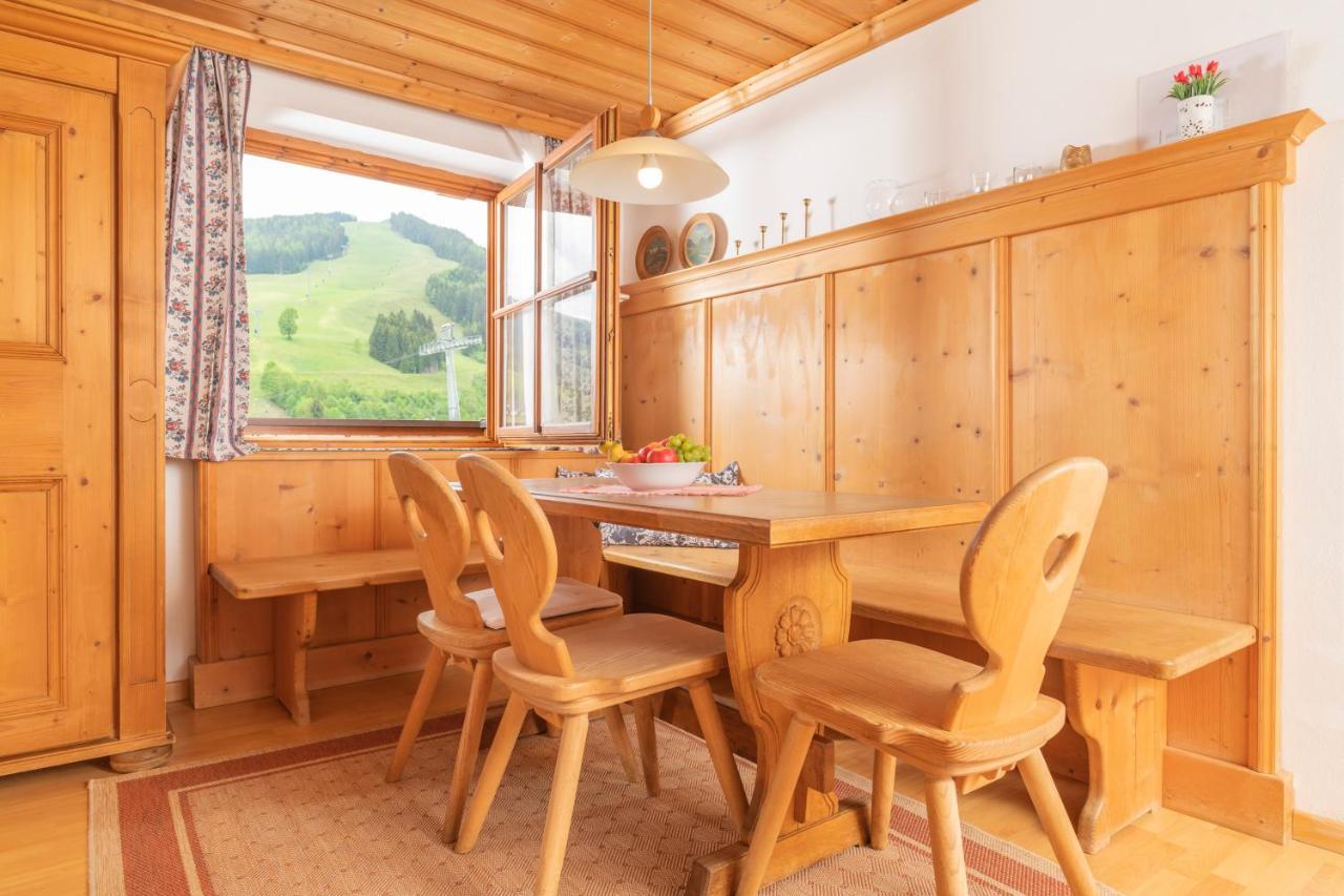 Appartements Bernhofer ซาลบาคฮินเทอร์เกลมม์ ภายนอก รูปภาพ