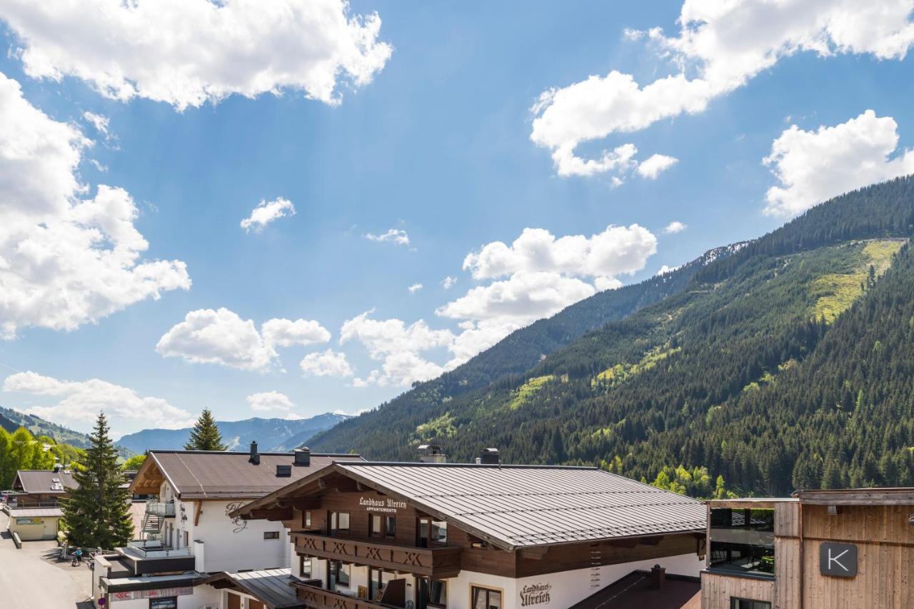 Appartements Bernhofer ซาลบาคฮินเทอร์เกลมม์ ภายนอก รูปภาพ