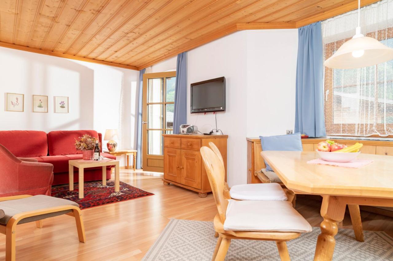 Appartements Bernhofer ซาลบาคฮินเทอร์เกลมม์ ภายนอก รูปภาพ