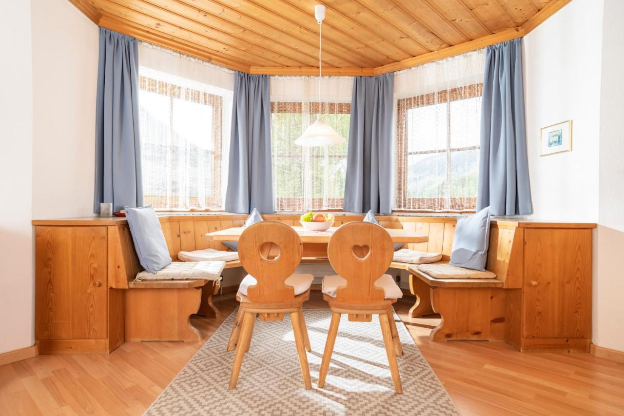Appartements Bernhofer ซาลบาคฮินเทอร์เกลมม์ ภายนอก รูปภาพ