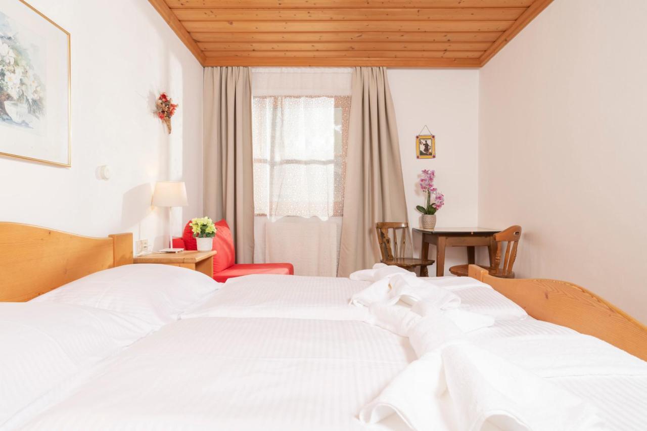 Appartements Bernhofer ซาลบาคฮินเทอร์เกลมม์ ภายนอก รูปภาพ