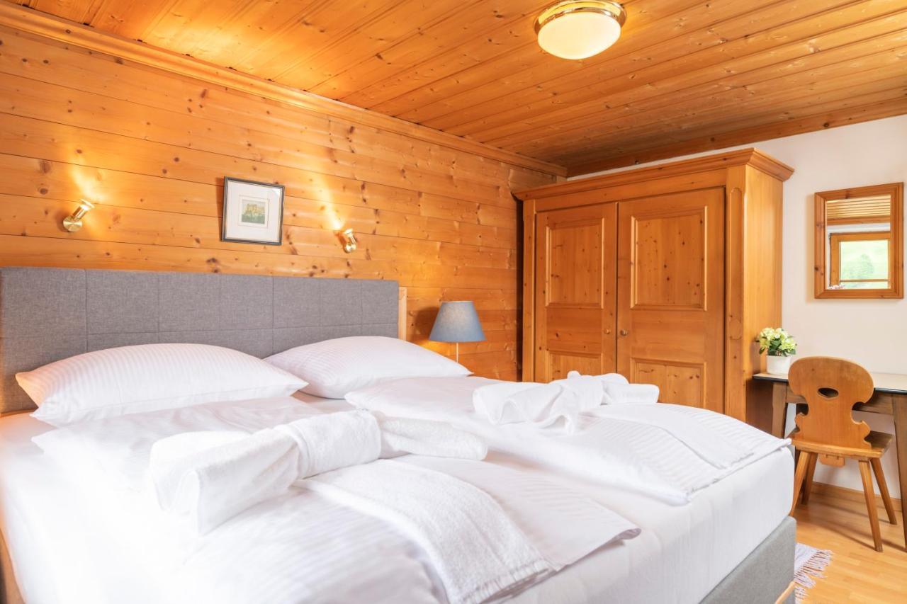 Appartements Bernhofer ซาลบาคฮินเทอร์เกลมม์ ภายนอก รูปภาพ