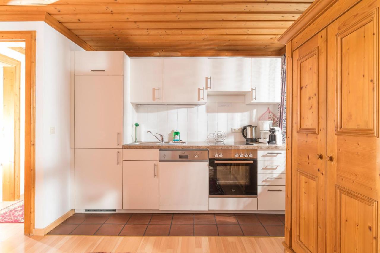 Appartements Bernhofer ซาลบาคฮินเทอร์เกลมม์ ภายนอก รูปภาพ
