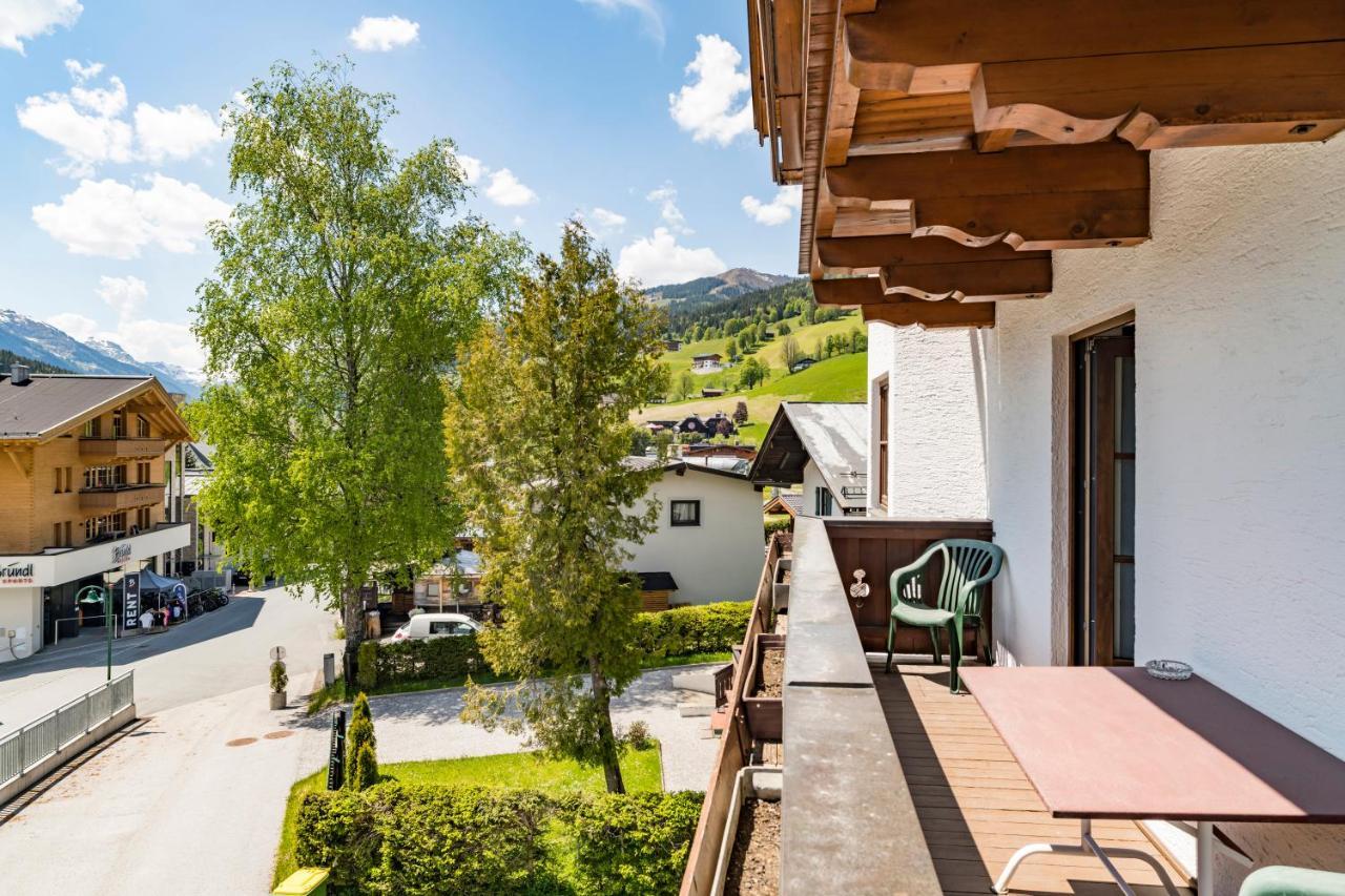 Appartements Bernhofer ซาลบาคฮินเทอร์เกลมม์ ภายนอก รูปภาพ