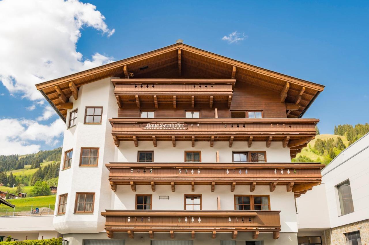 Appartements Bernhofer ซาลบาคฮินเทอร์เกลมม์ ภายนอก รูปภาพ