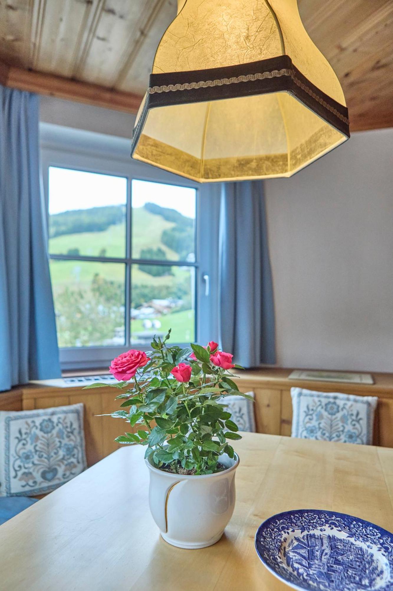 Appartements Bernhofer ซาลบาคฮินเทอร์เกลมม์ ภายนอก รูปภาพ