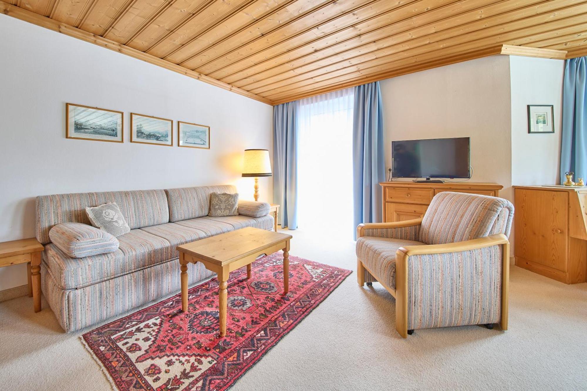 Appartements Bernhofer ซาลบาคฮินเทอร์เกลมม์ ภายนอก รูปภาพ