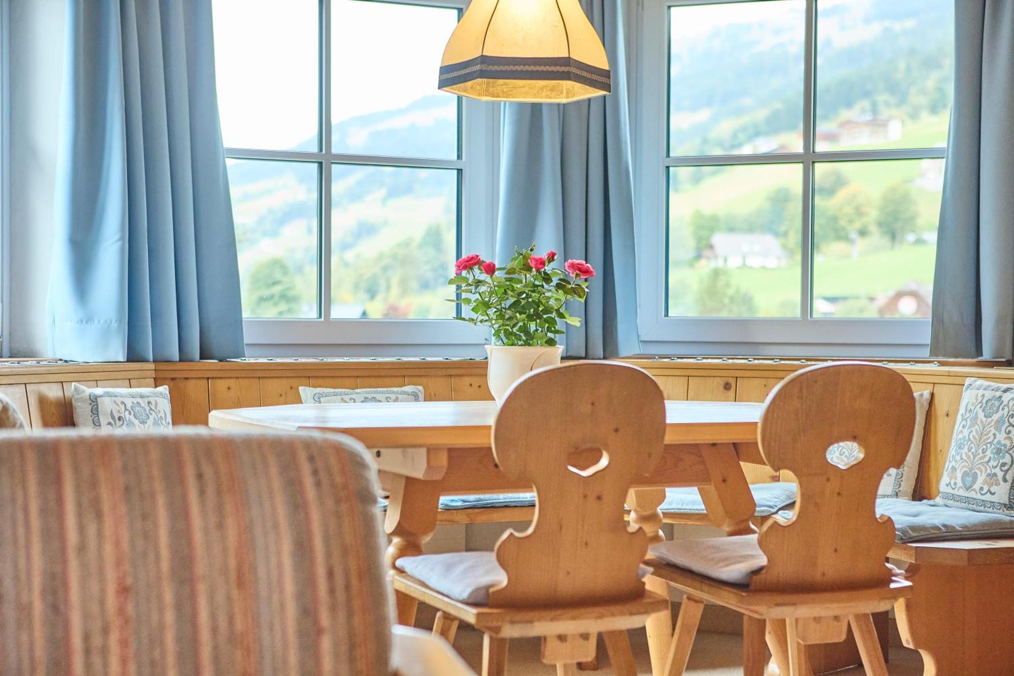 Appartements Bernhofer ซาลบาคฮินเทอร์เกลมม์ ภายนอก รูปภาพ
