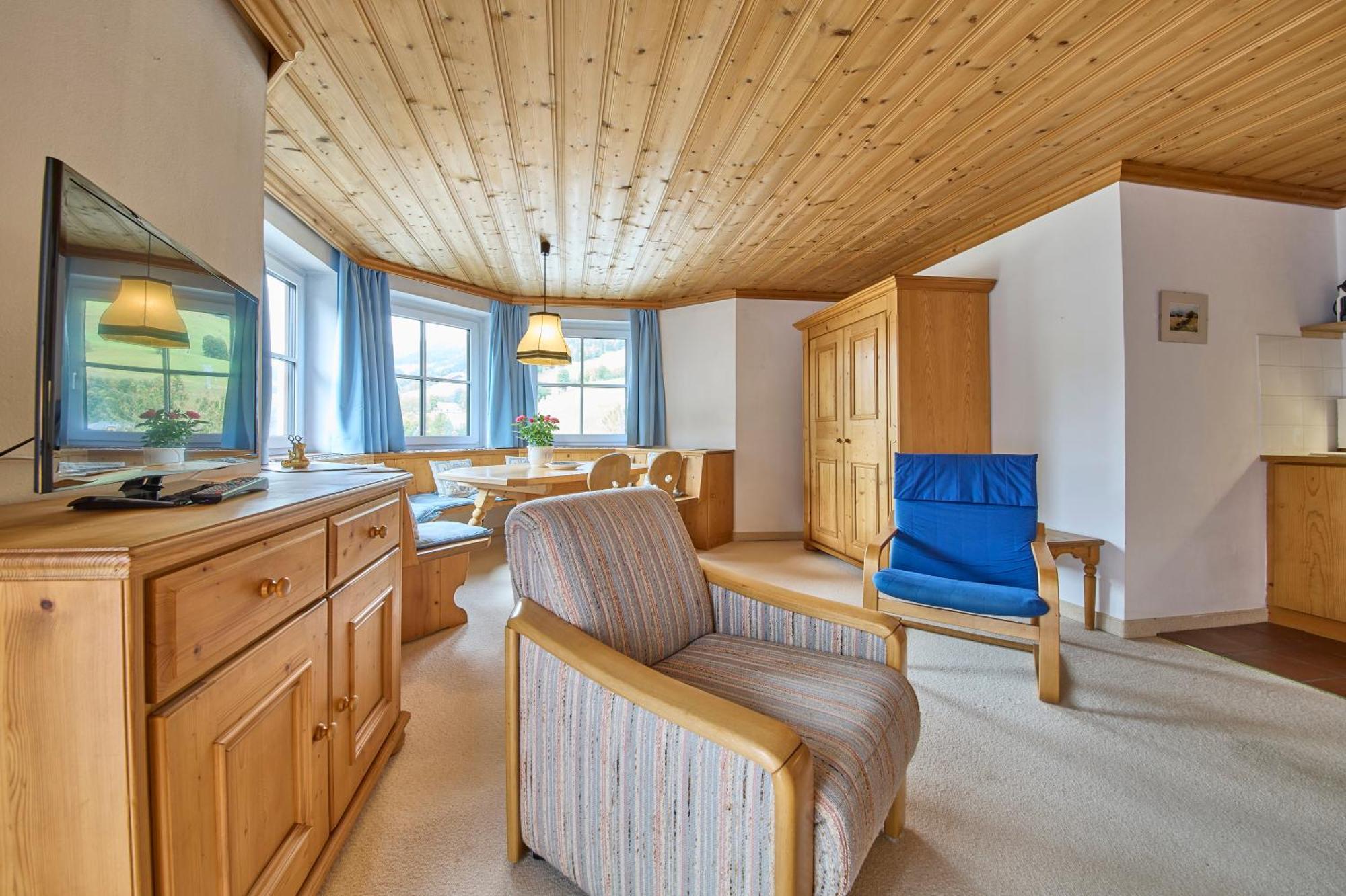 Appartements Bernhofer ซาลบาคฮินเทอร์เกลมม์ ภายนอก รูปภาพ