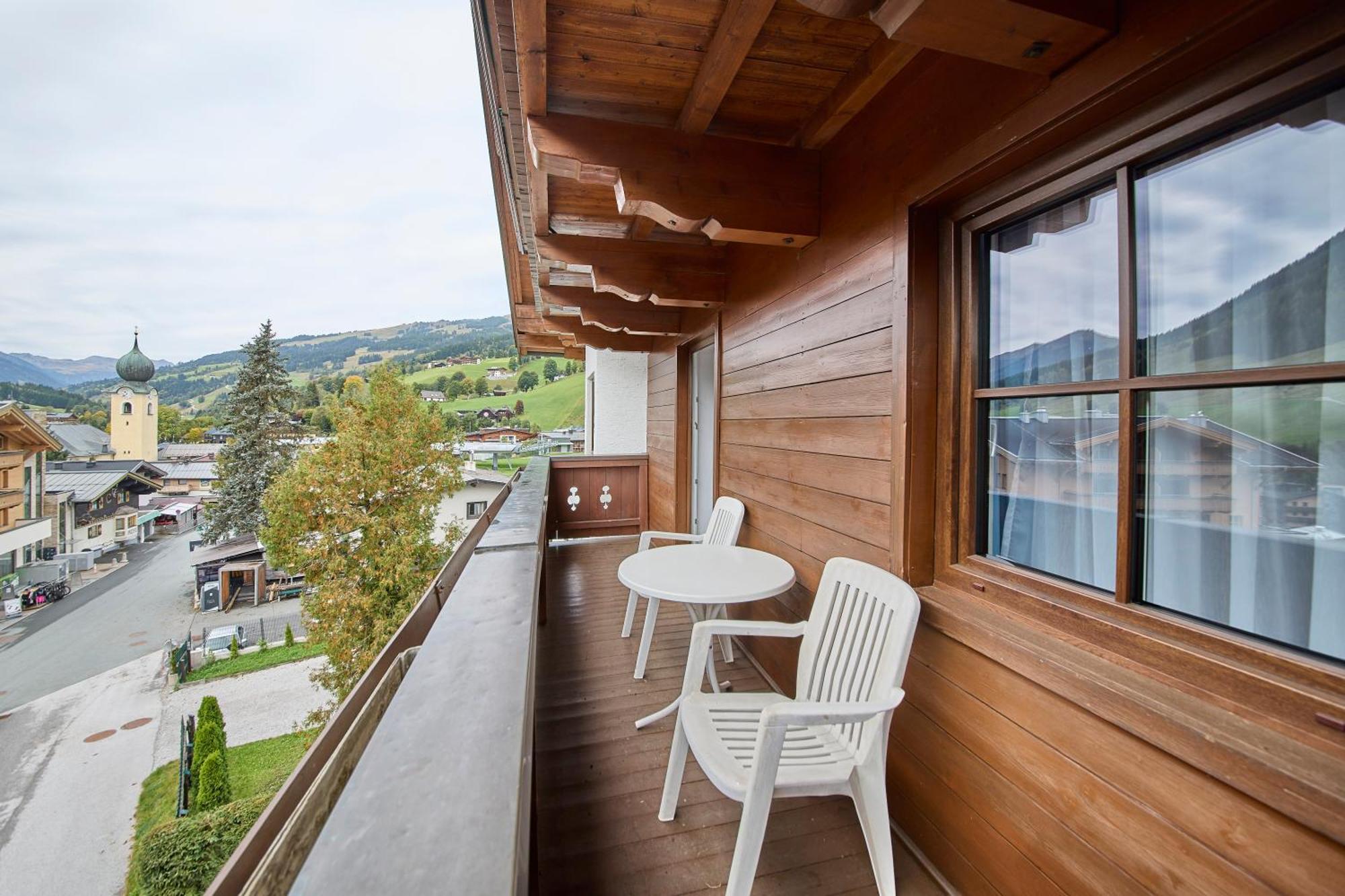 Appartements Bernhofer ซาลบาคฮินเทอร์เกลมม์ ภายนอก รูปภาพ