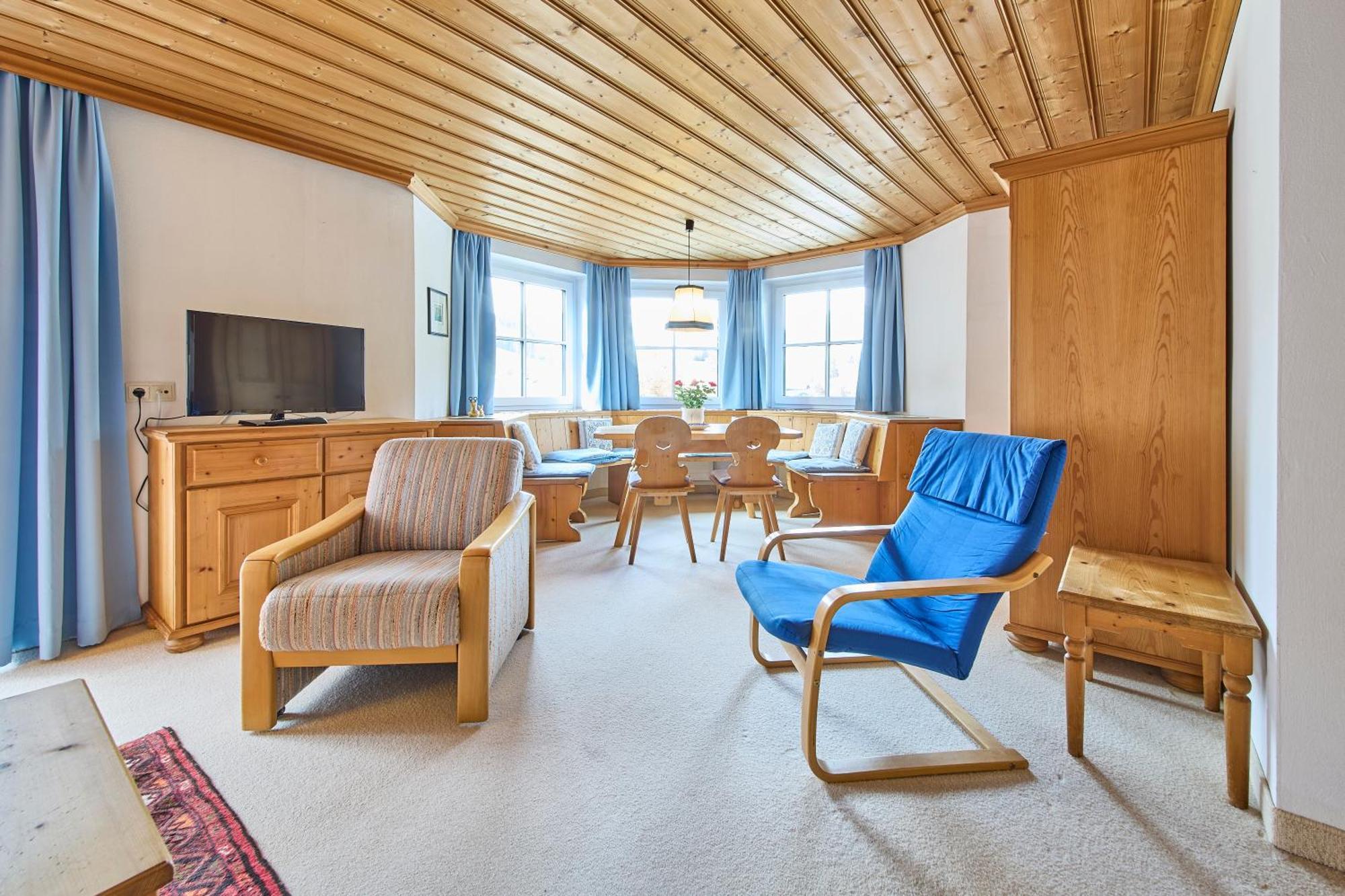 Appartements Bernhofer ซาลบาคฮินเทอร์เกลมม์ ภายนอก รูปภาพ