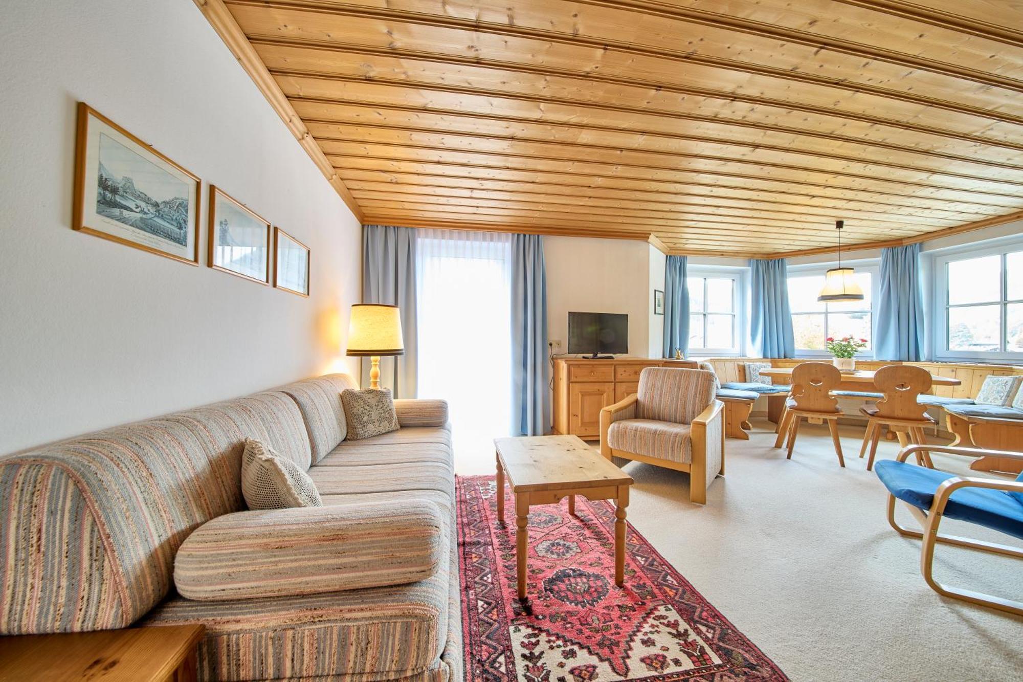 Appartements Bernhofer ซาลบาคฮินเทอร์เกลมม์ ภายนอก รูปภาพ
